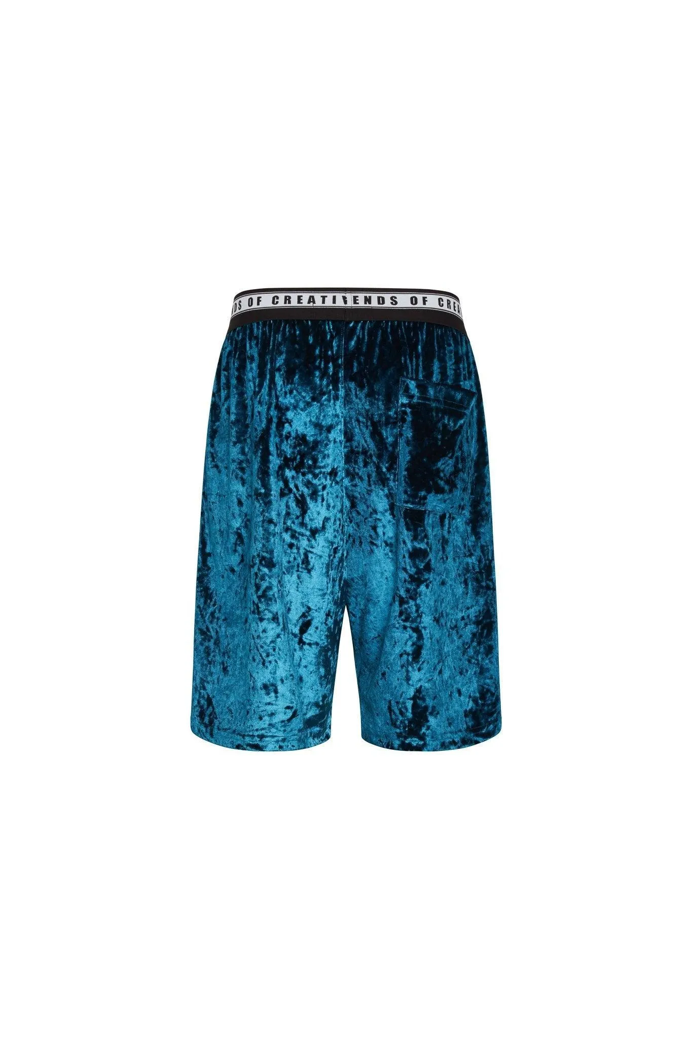Maxwell Velvet Boxer Shorts