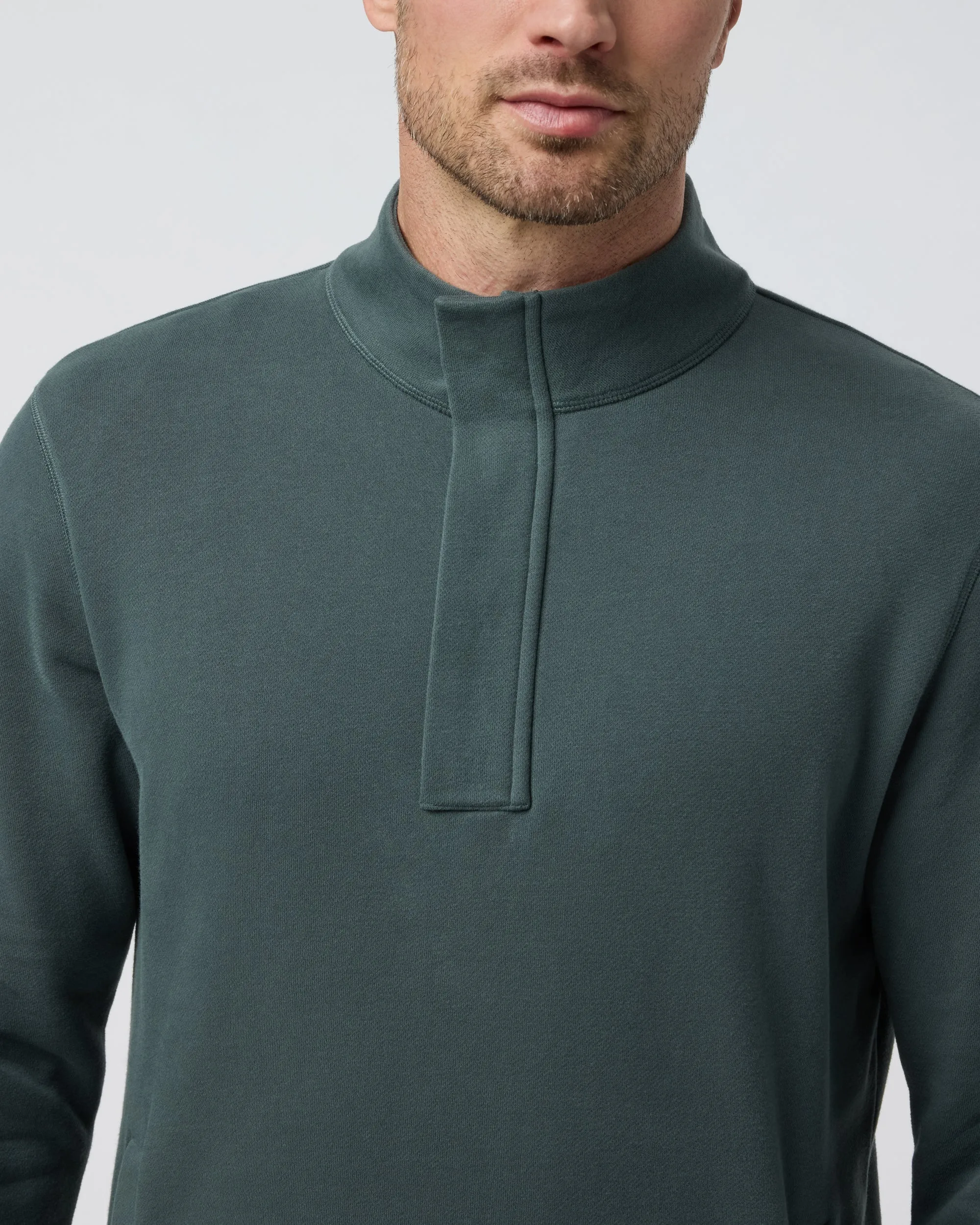 Men's Cypress 1/4 Zip Fleece Pullover