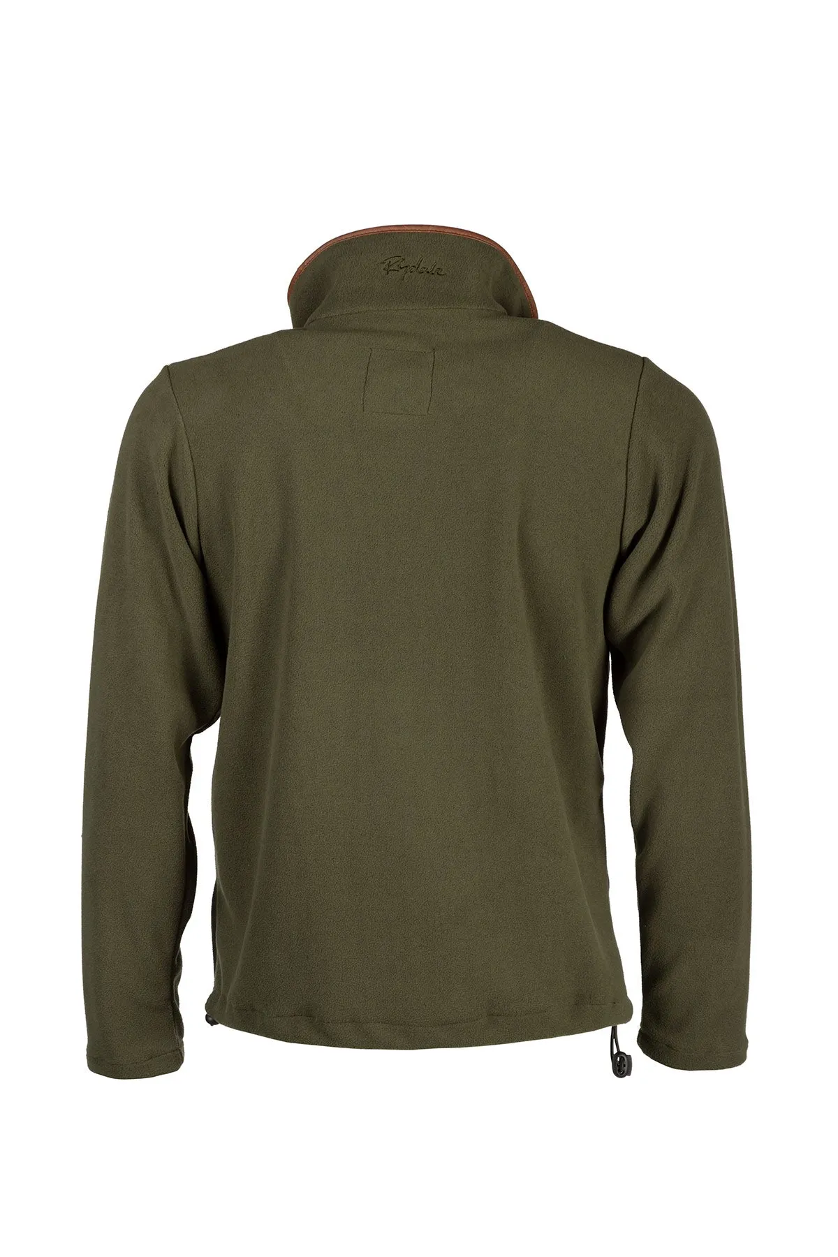 Mens Fleece Jacket - Harpham