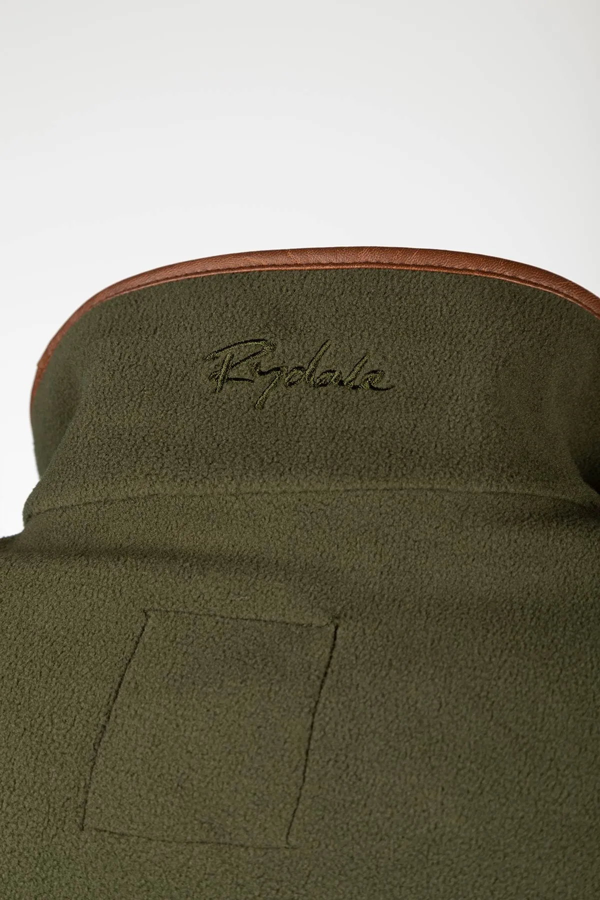 Mens Fleece Jacket - Harpham