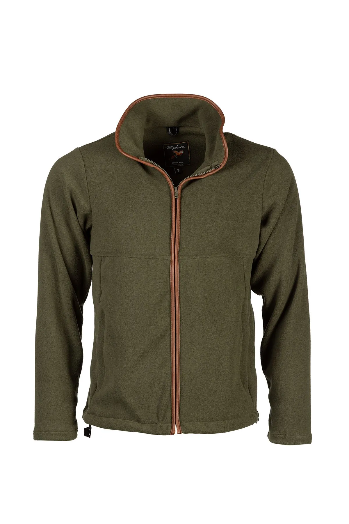 Mens Fleece Jacket - Harpham