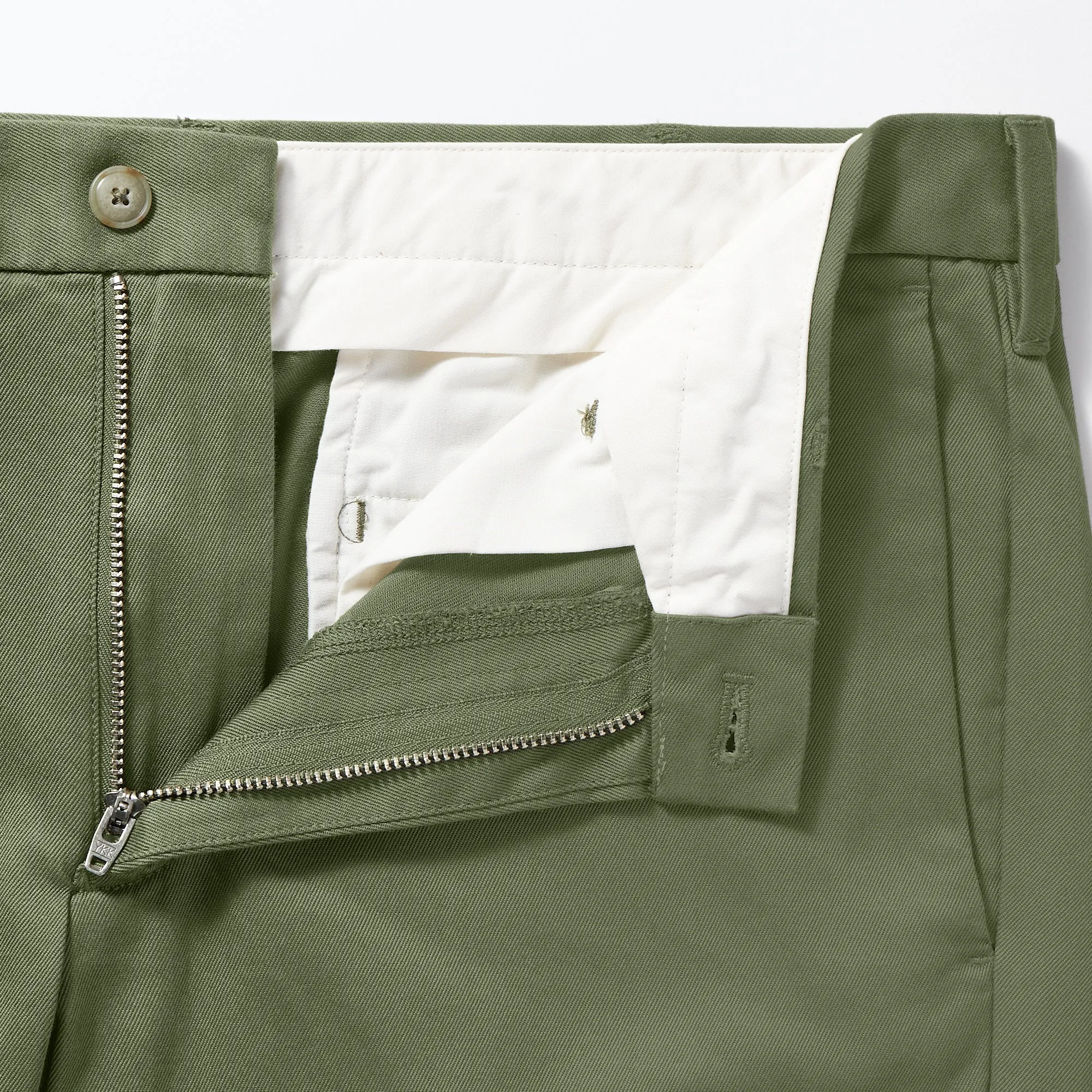 Men's Stretch Chino Slim Pants (L32)