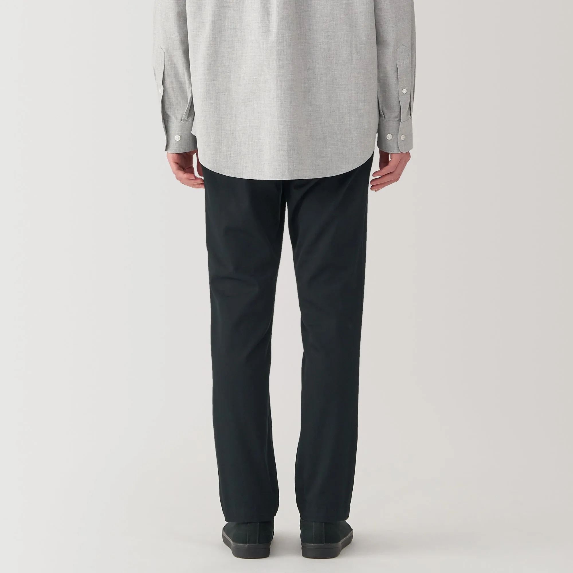Men's Stretch Chino Slim Pants (L32)