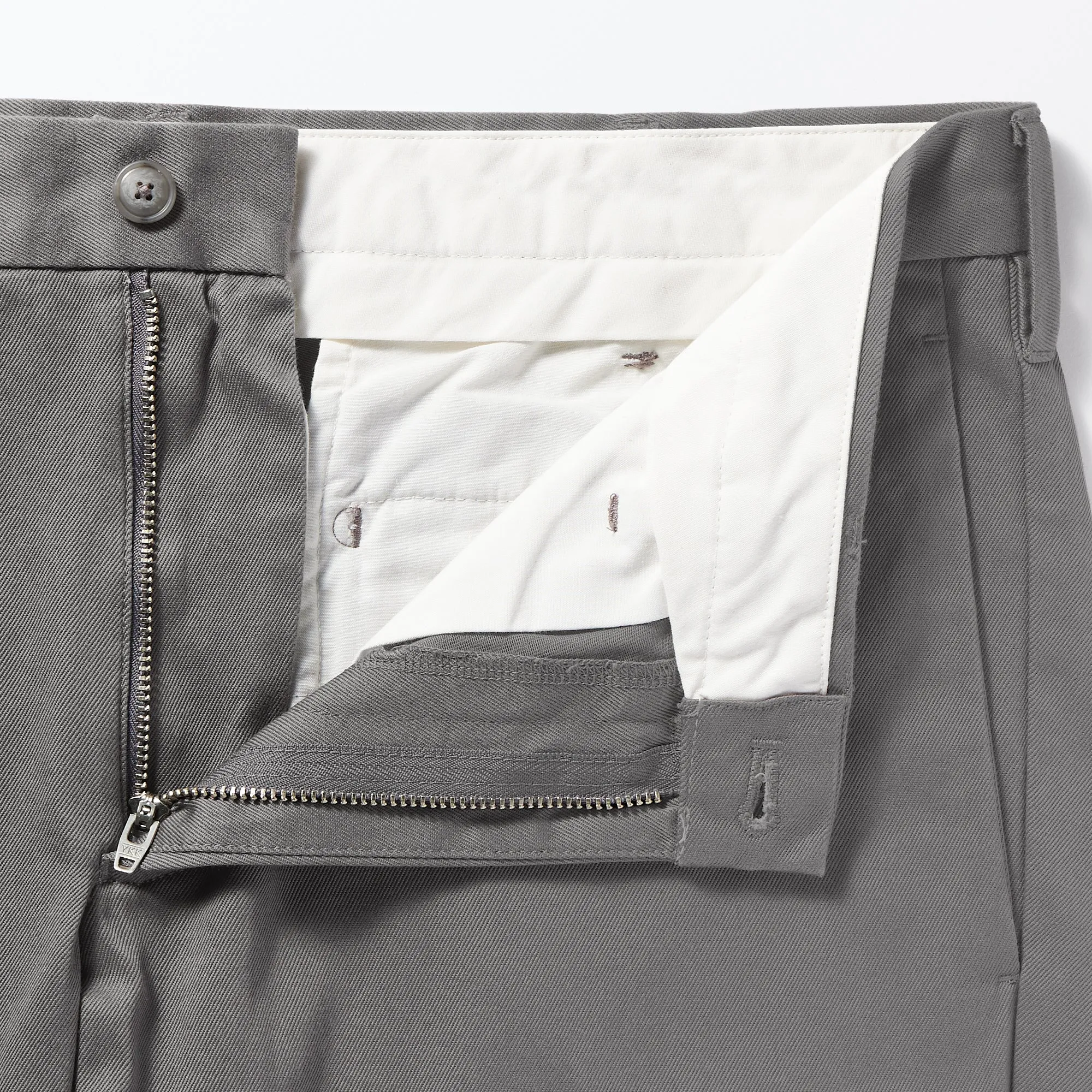 Men's Stretch Chino Slim Pants (L32)