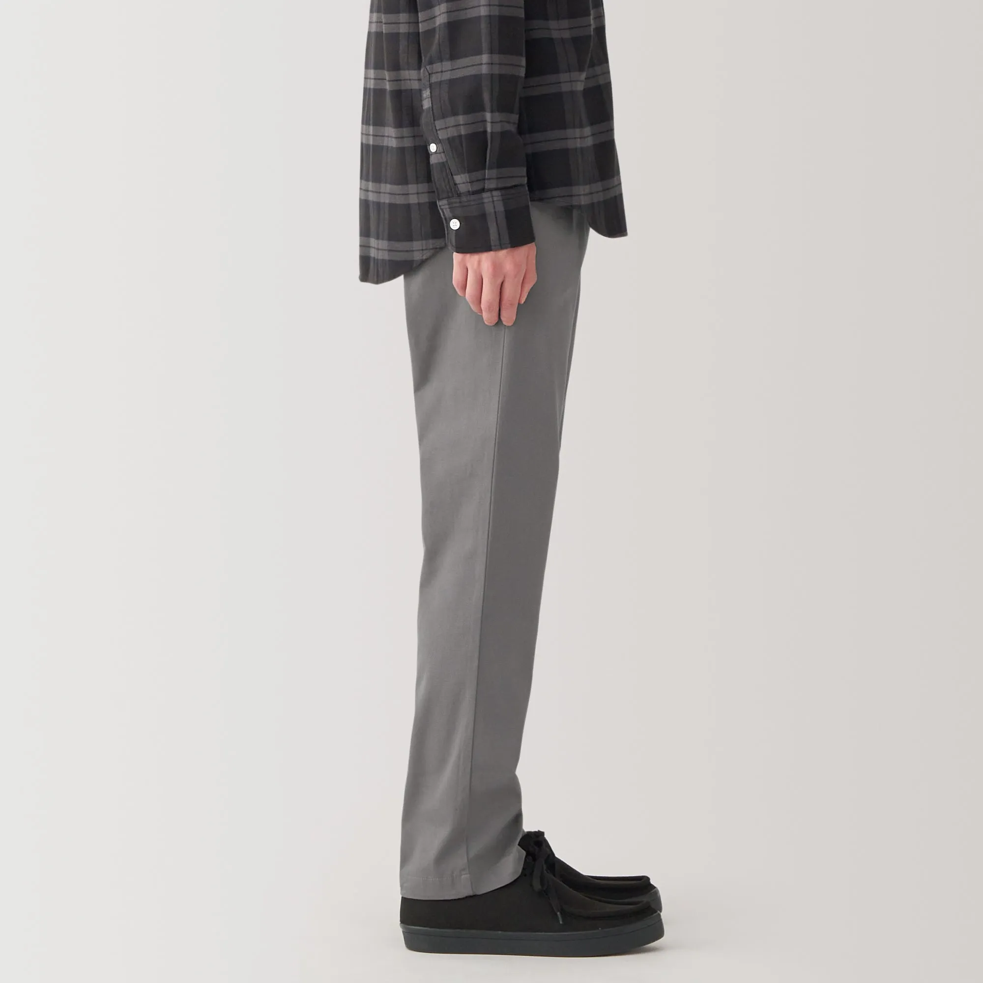 Men's Stretch Chino Slim Pants (L32)