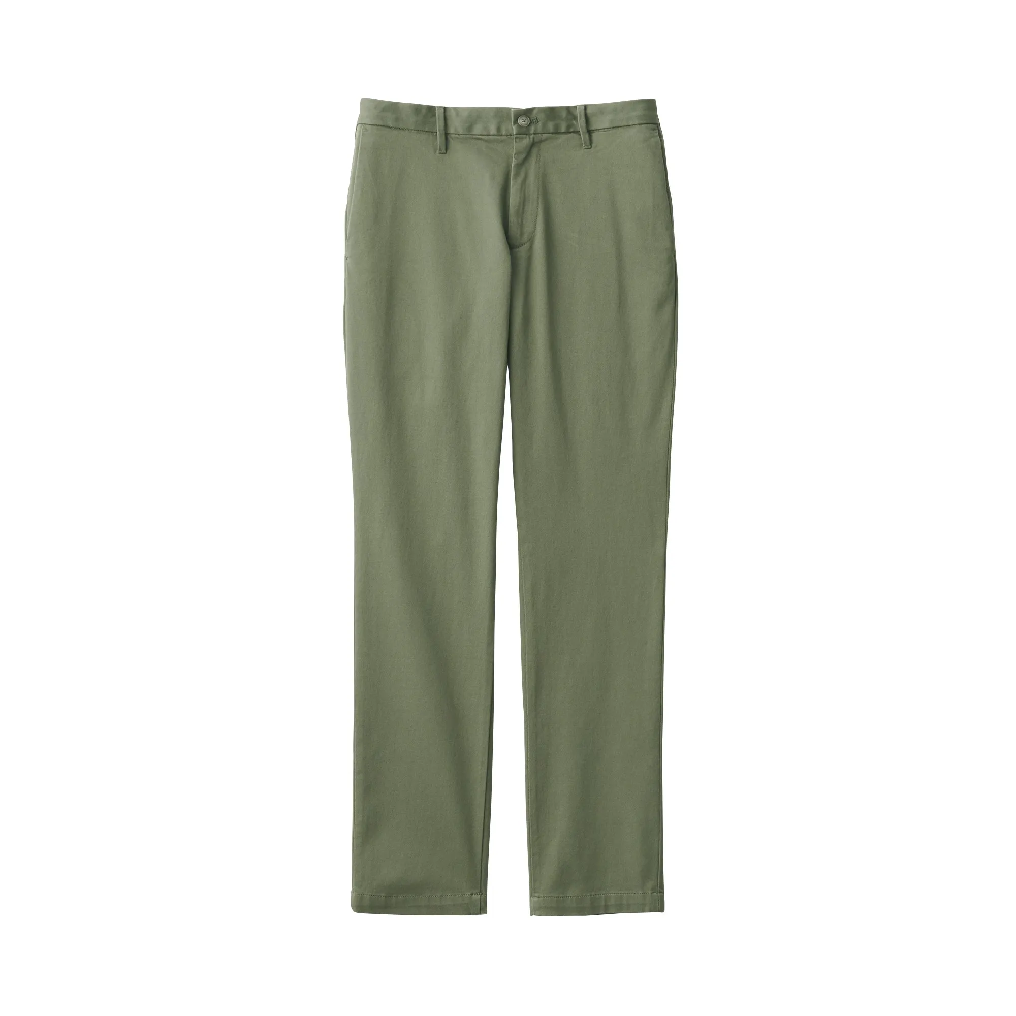 Men's Stretch Chino Slim Pants (L32)