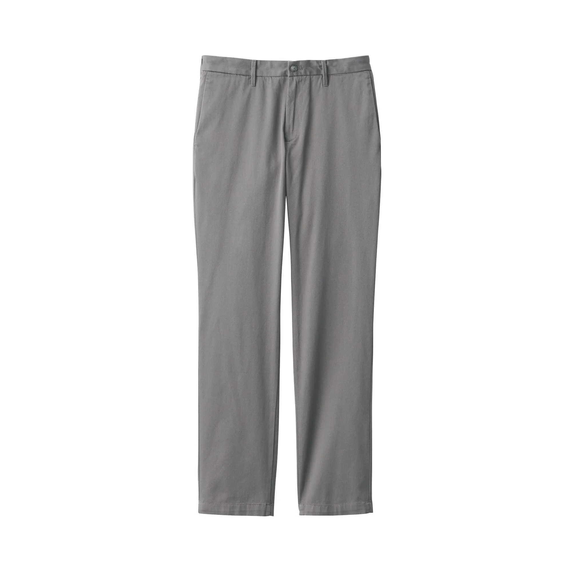 Men's Stretch Chino Slim Pants (L32)