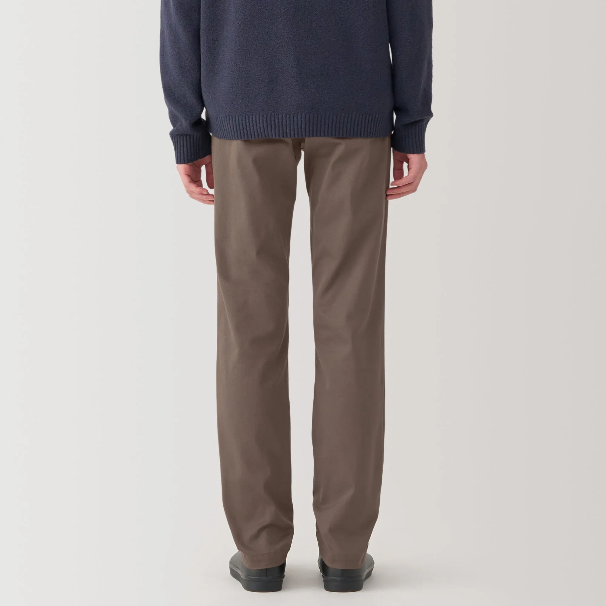 Men's Stretch Chino Slim Pants (L32)