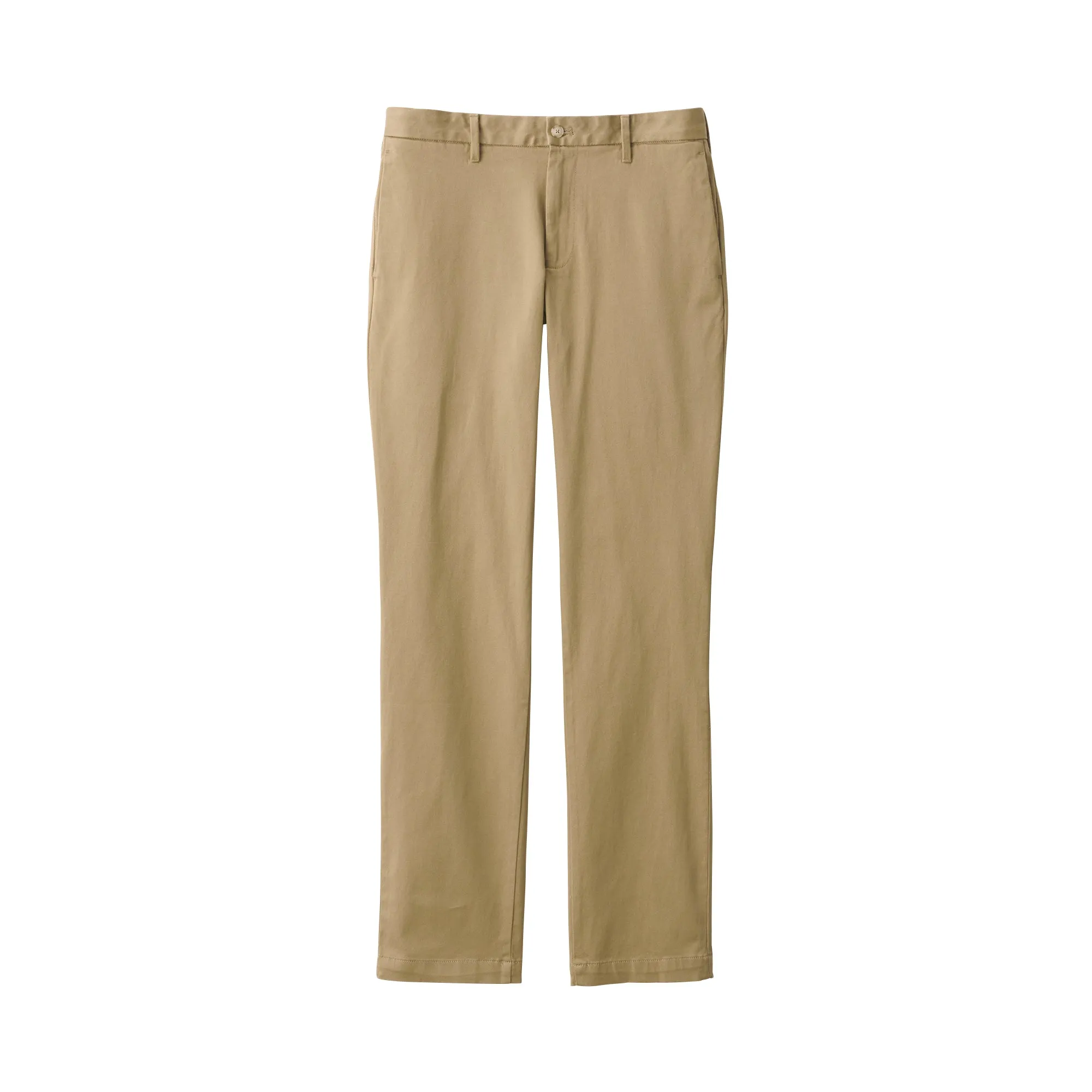 Men's Stretch Chino Slim Pants (L32)