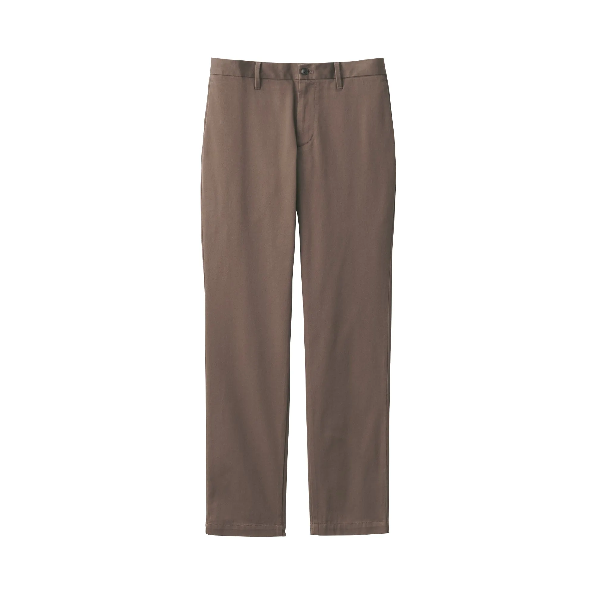 Men's Stretch Chino Slim Pants (L32)