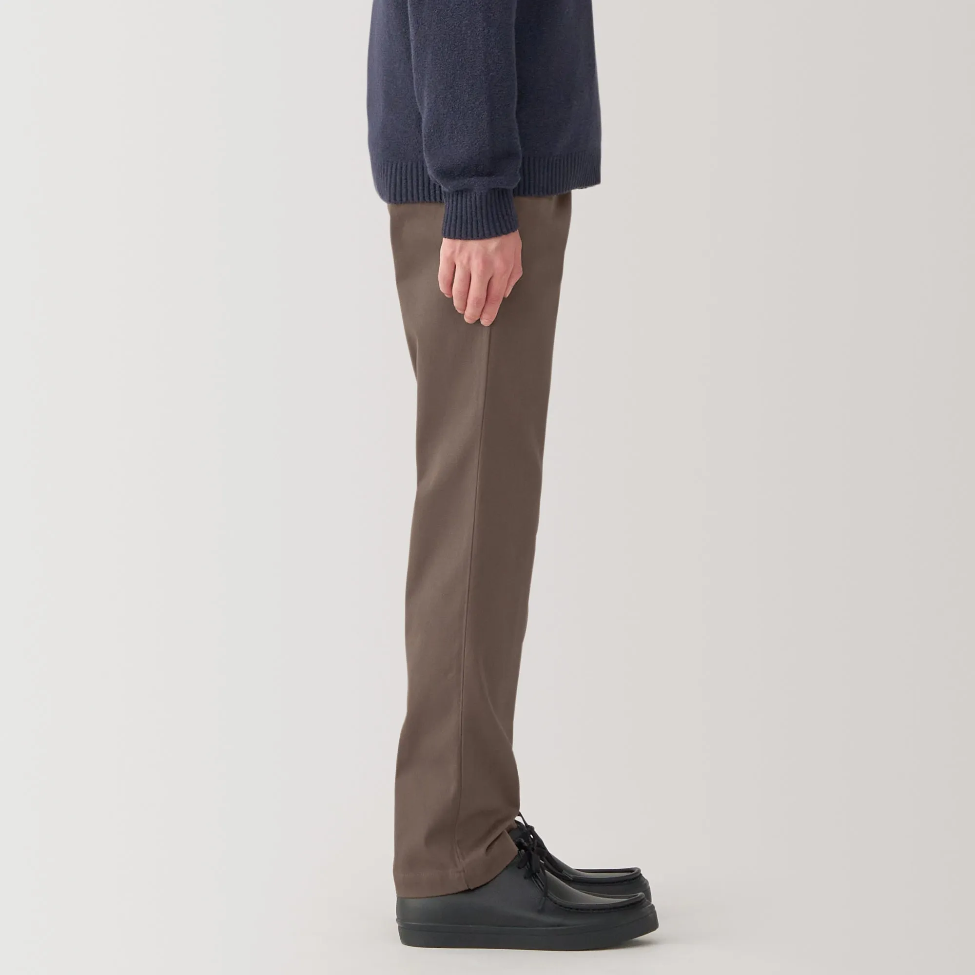 Men's Stretch Chino Slim Pants (L32)