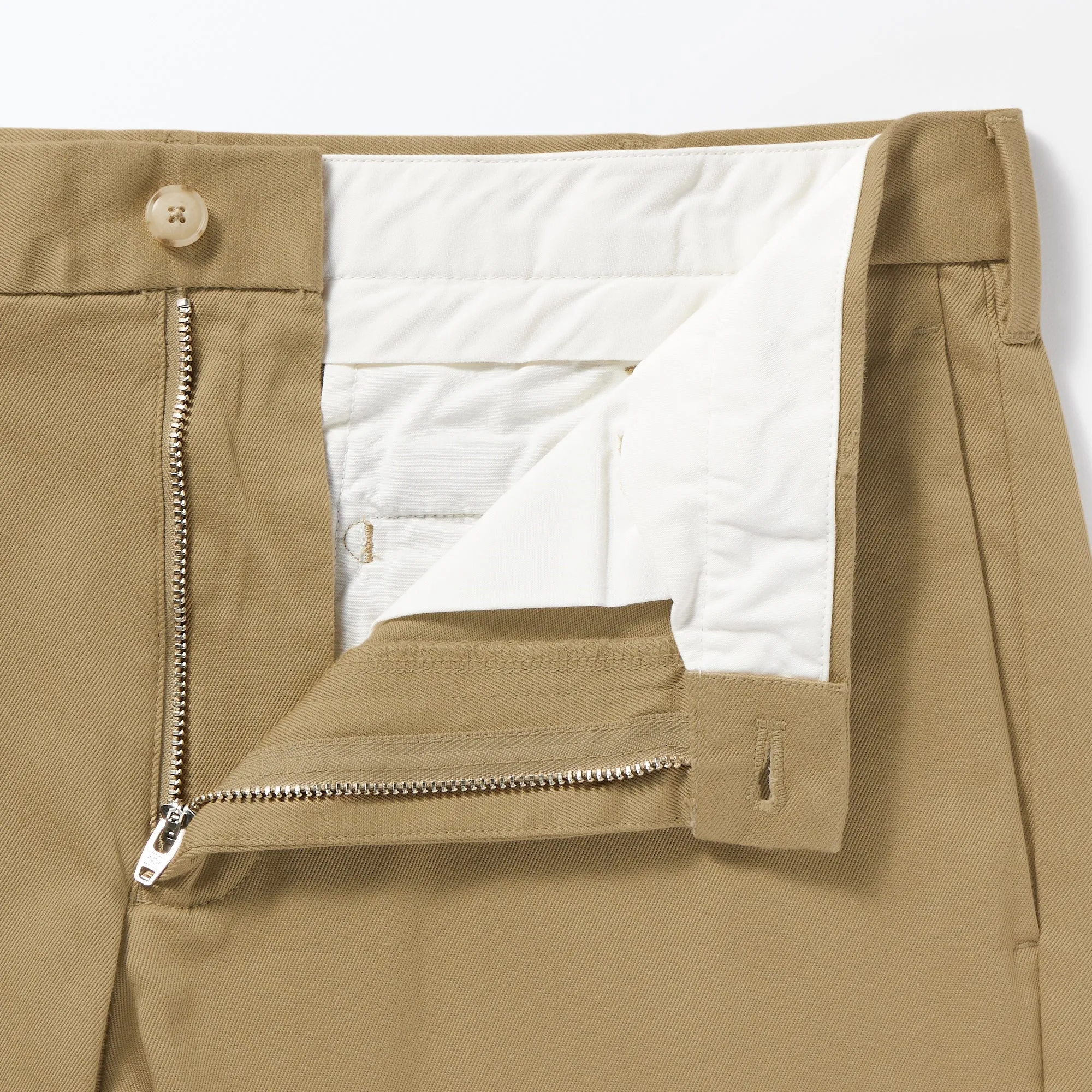 Men's Stretch Chino Slim Pants (L32)