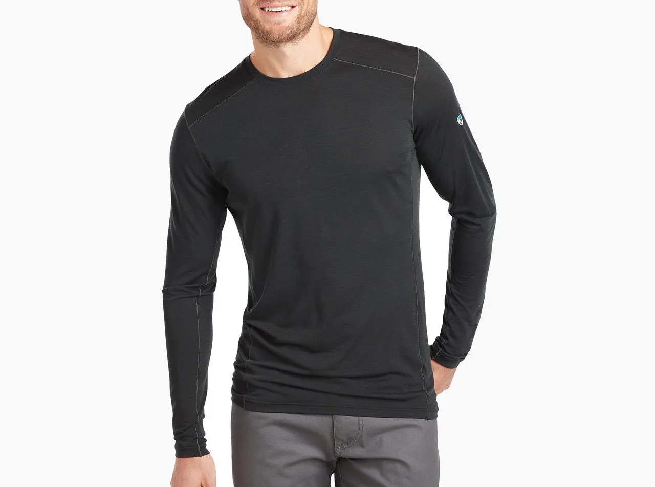 Men’s Valiant Wool Top