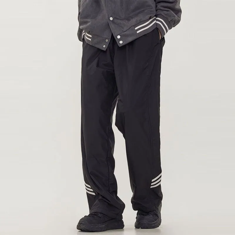 Men's Y2k Clothes Streetwear Tracksuit Jogging Jogger Baggy Sports Wide Cargo Track Pants Straight Trousers Harajuku Sportswear