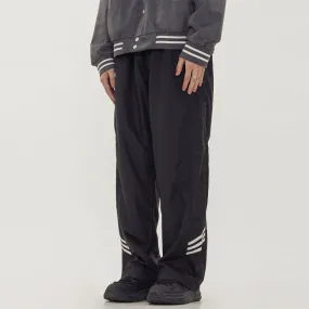 Men's Y2k Clothes Streetwear Tracksuit Jogging Jogger Baggy Sports Wide Cargo Track Pants Straight Trousers Harajuku Sportswear