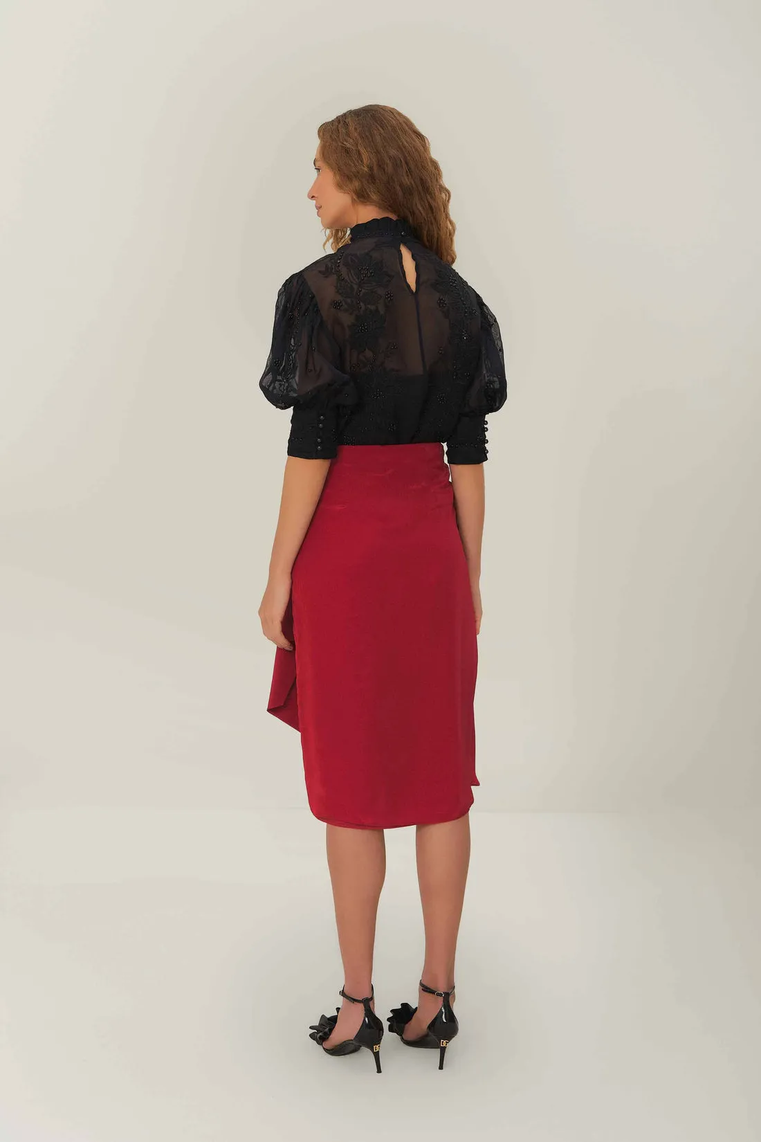Midi Skirt