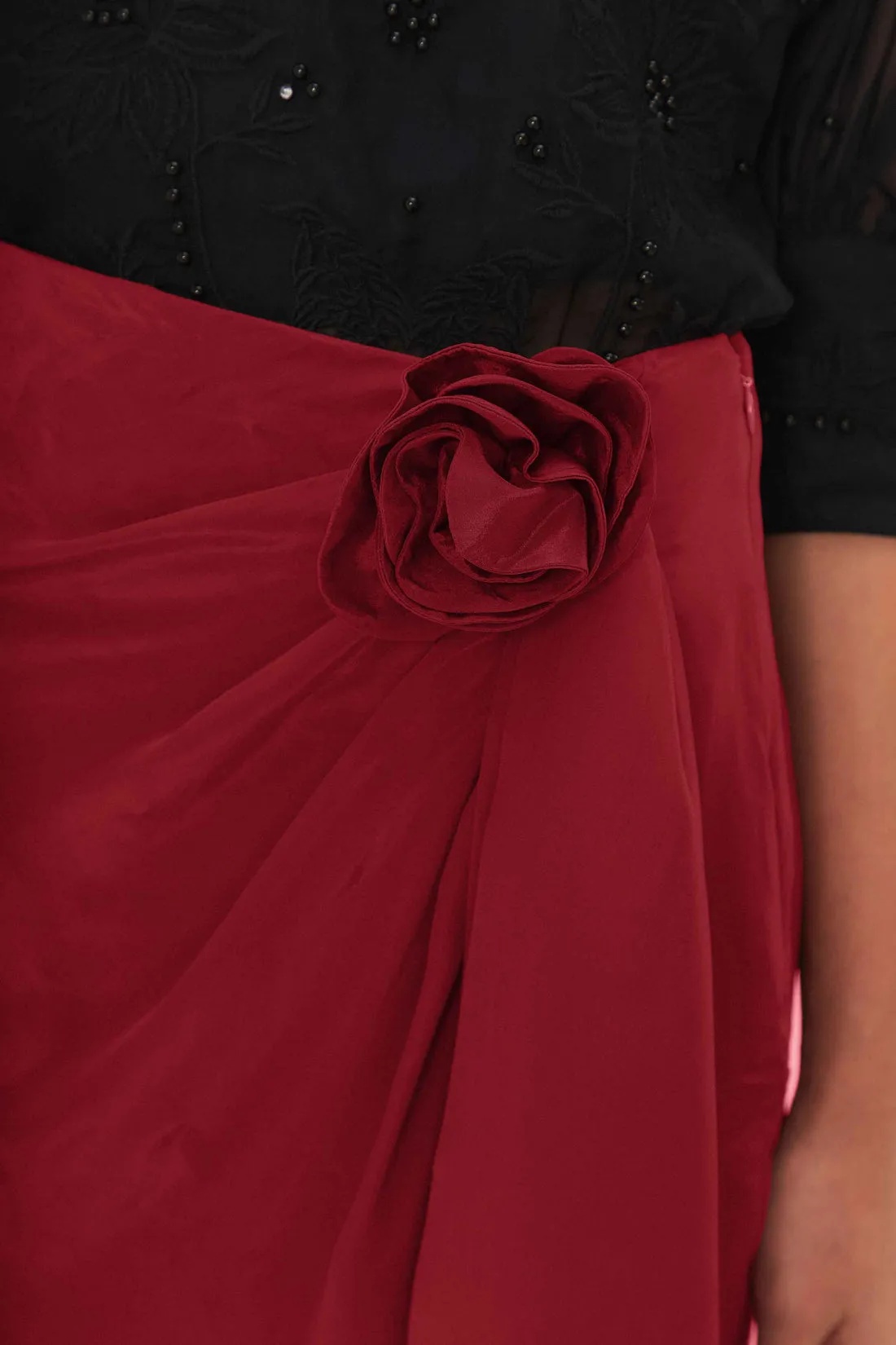 Midi Skirt