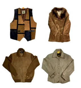Mix layer of Suede , (RX-211)