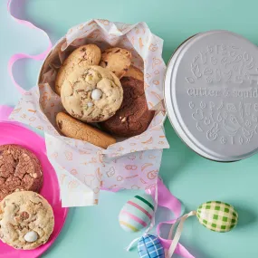 Mixed Easter Chunky Cookie Tin
