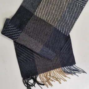 Monti Mens Scarf Sustainable Edition Fantasy