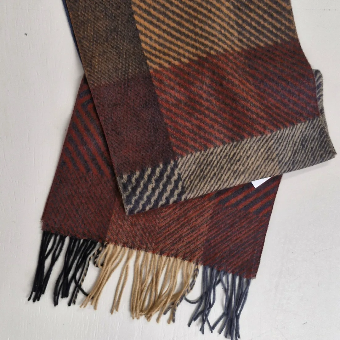 Monti Mens Scarf Sustainable Edition Fantasy