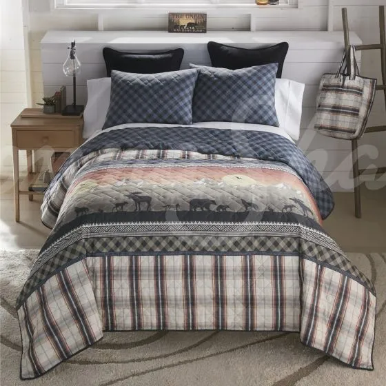 Morning Path Quilted Collection **DISCONTINUED - Quantities Limited**