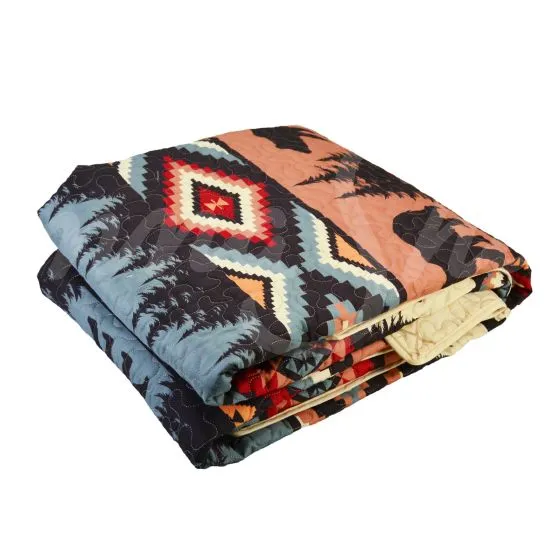 Morning Path Quilted Collection **DISCONTINUED - Quantities Limited**