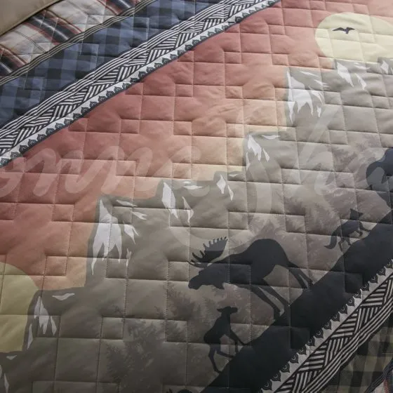 Morning Path Quilted Collection **DISCONTINUED - Quantities Limited**