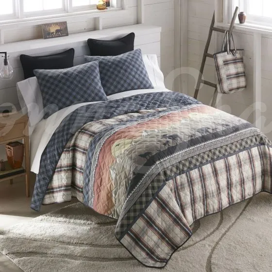 Morning Path Quilted Collection **DISCONTINUED - Quantities Limited**