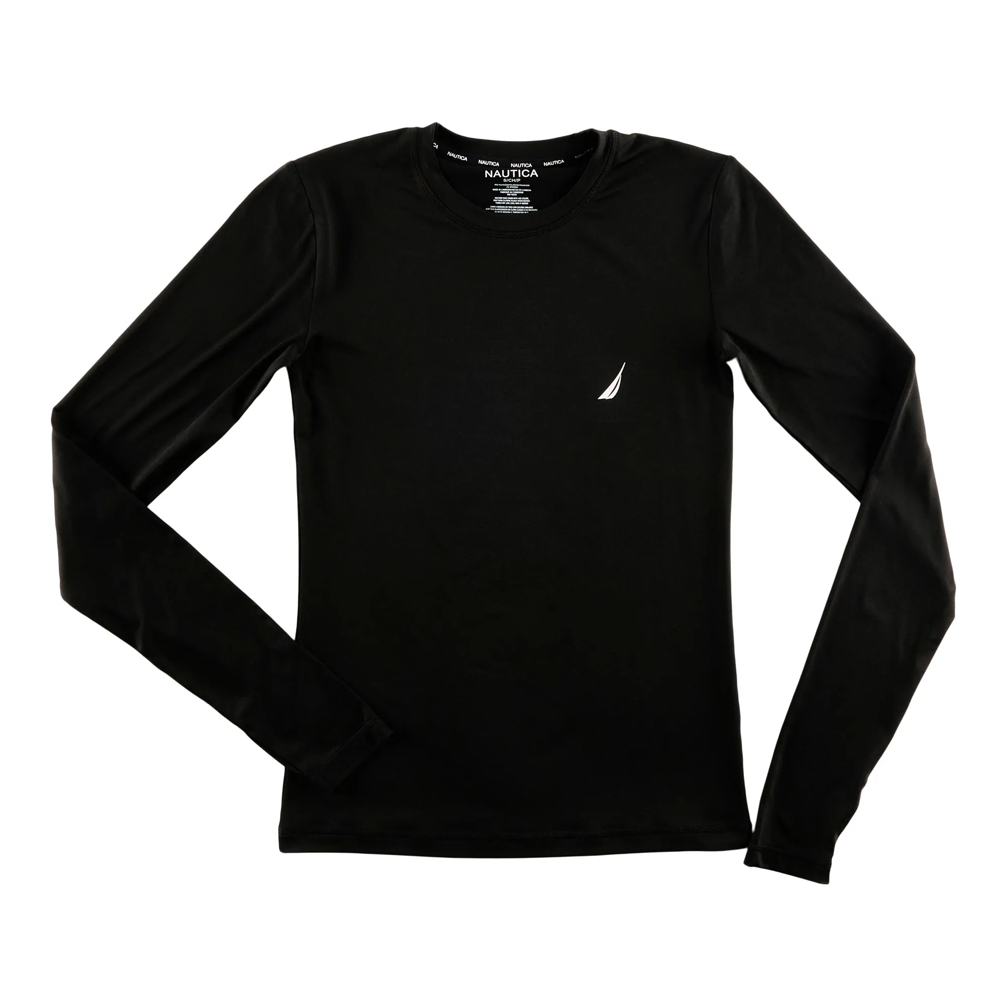 Nautica Women's Base Layer Top