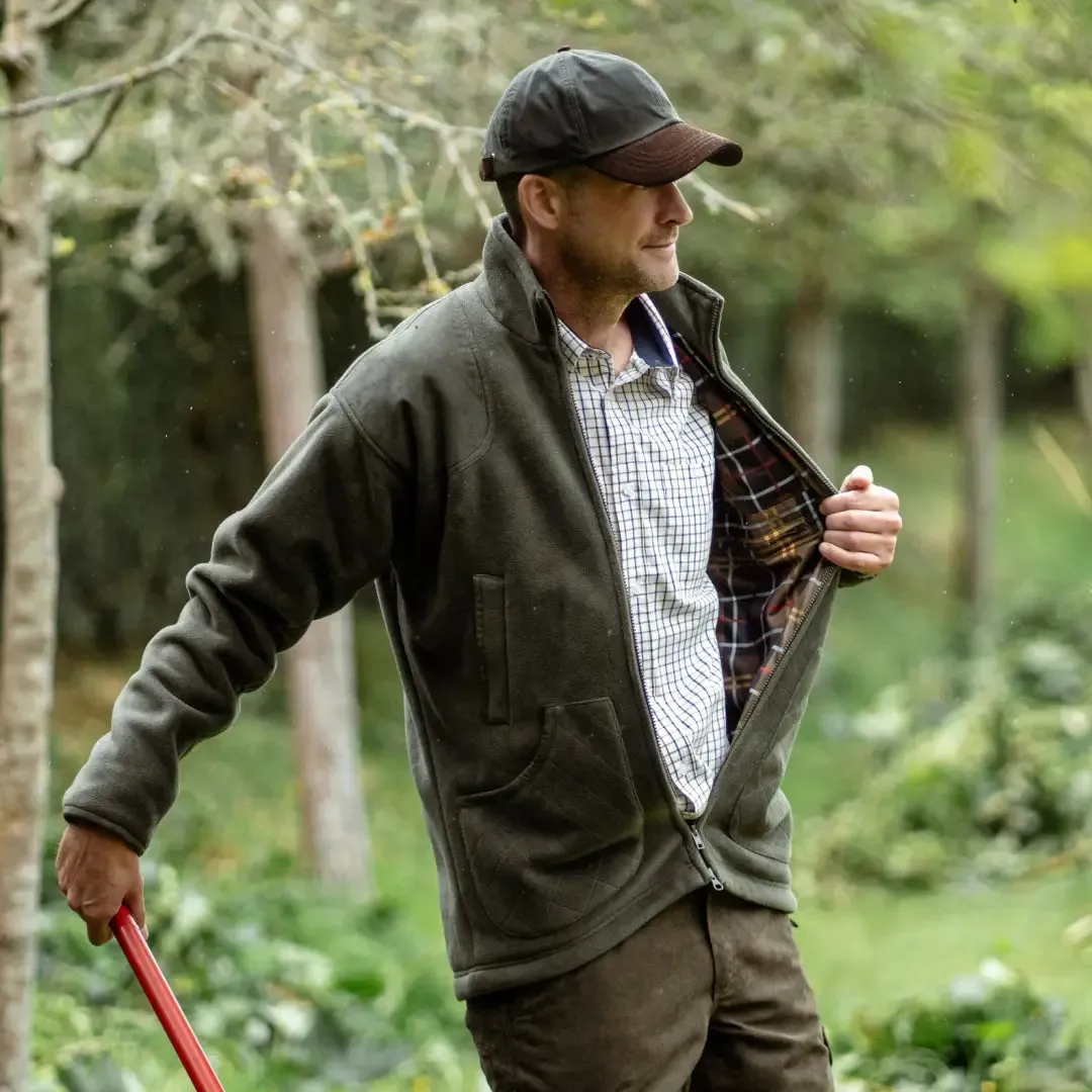 New Forest Hawker Waterproof Fleece Jacket
