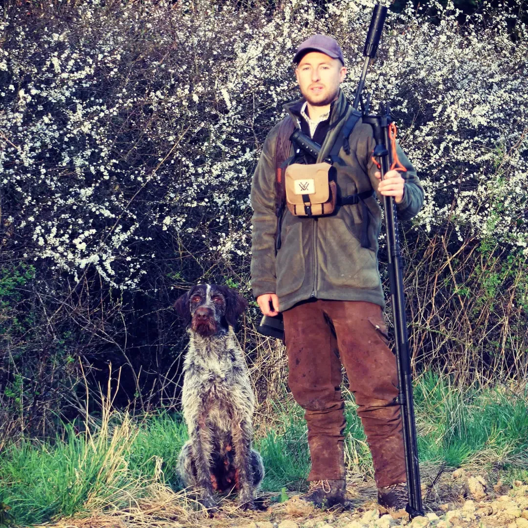 New Forest Hawker Waterproof Fleece Jacket