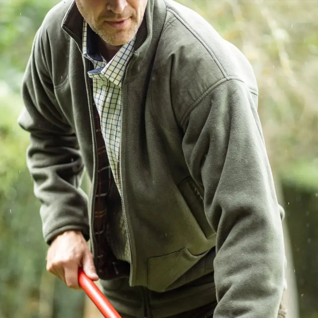 New Forest Hawker Waterproof Fleece Jacket