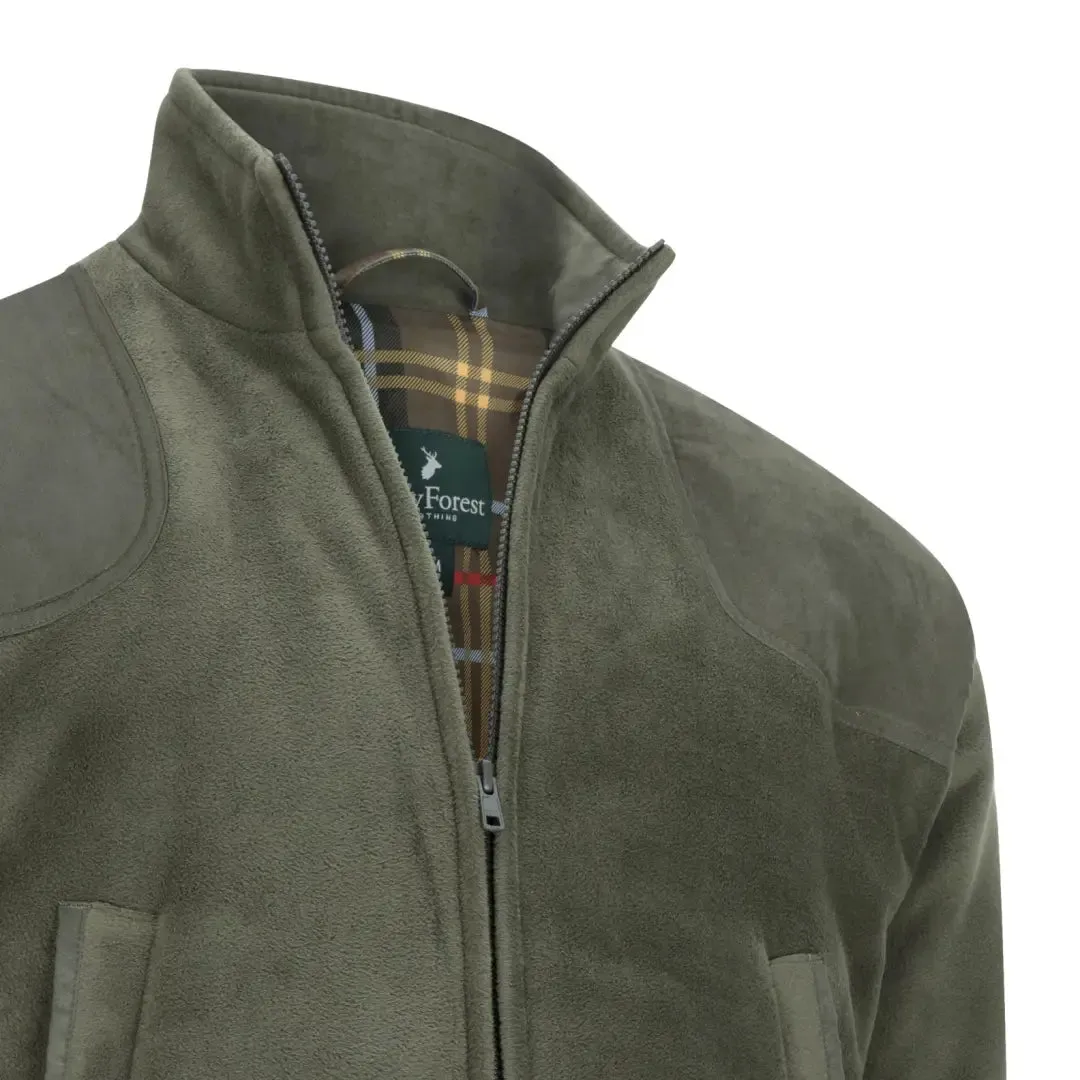 New Forest Hawker Waterproof Fleece Jacket