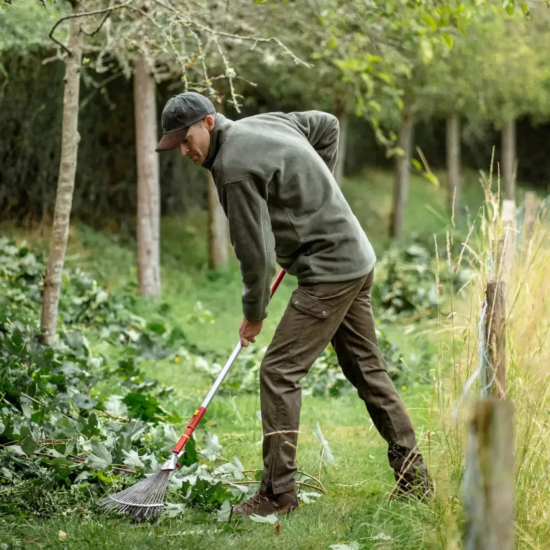 New Forest Hawker Waterproof Fleece Jacket