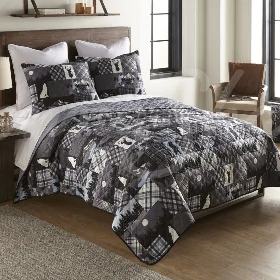Nightly Walk Quilted Collection **DISCONTINUED QUANTITIES LIMITED**