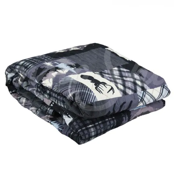 Nightly Walk Quilted Collection **DISCONTINUED QUANTITIES LIMITED**