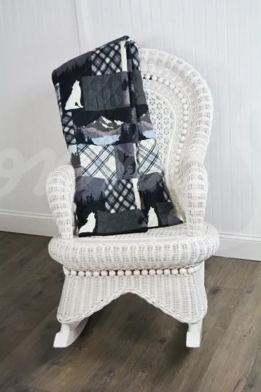 Nightly Walk Quilted Collection **DISCONTINUED QUANTITIES LIMITED**