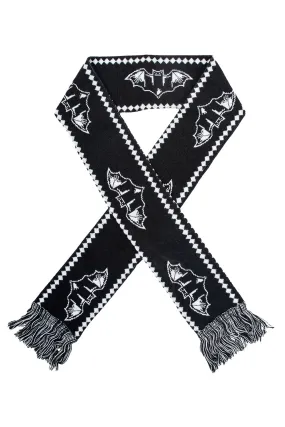 Nokturnal Knit Scarf