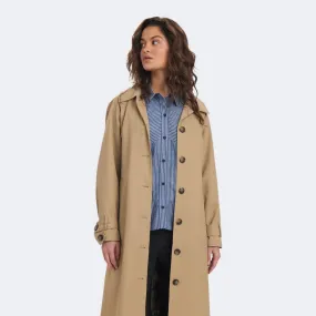Numph Nuemmas Coat Tiger's Eye