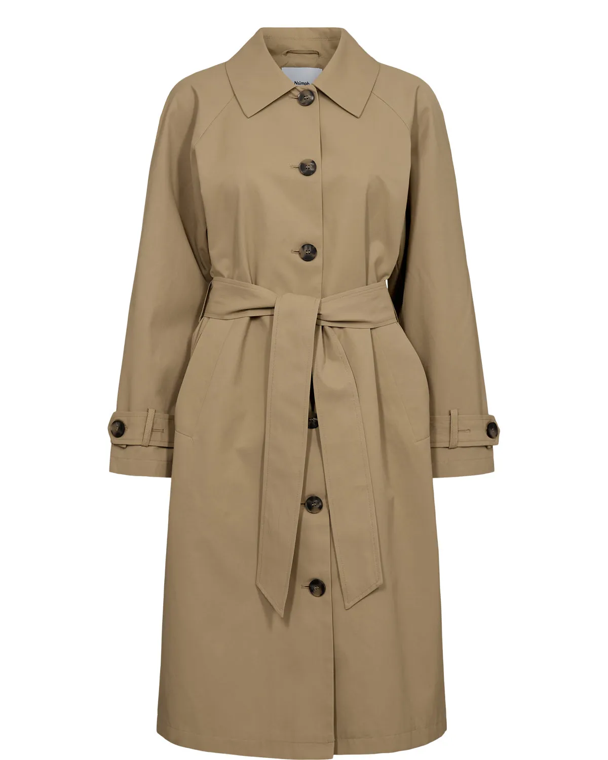 Numph Nuemmas Coat Tiger's Eye