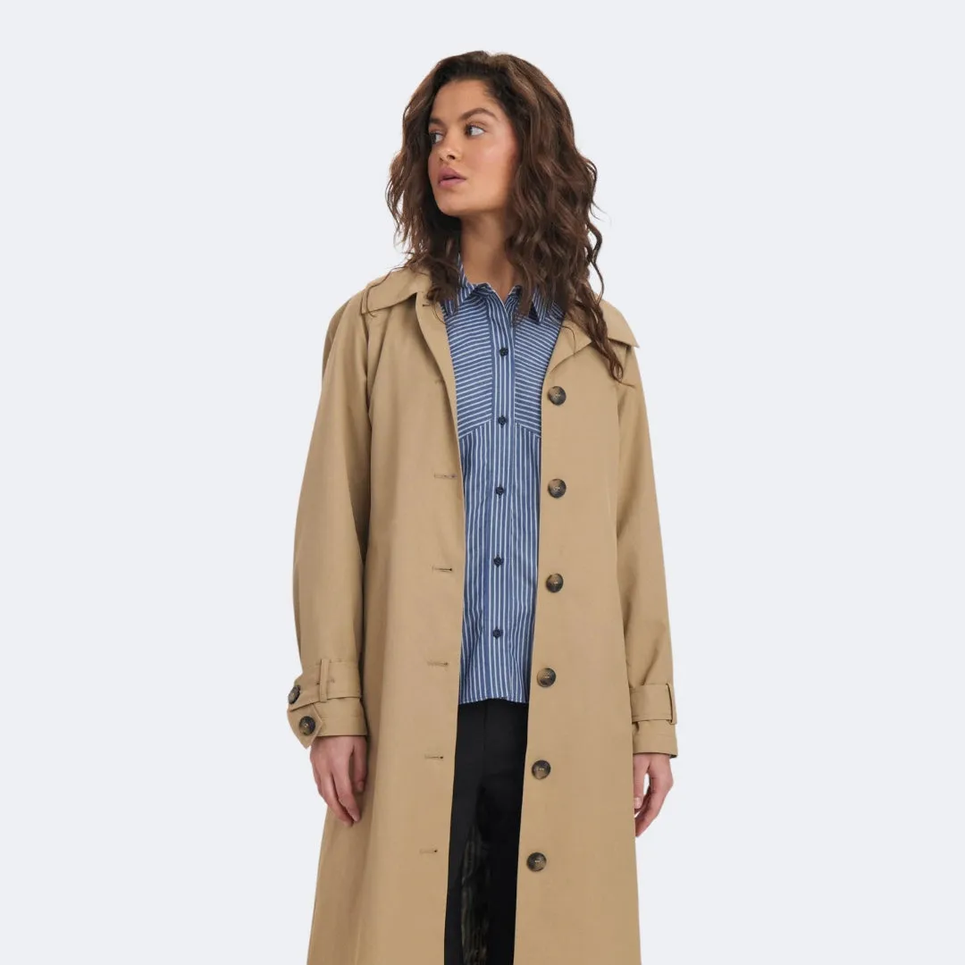 Numph Nuemmas Coat Tiger's Eye