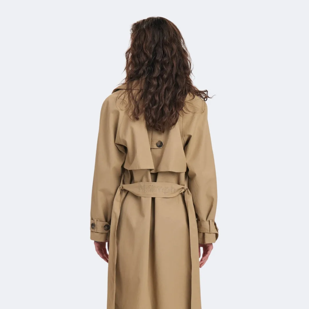 Numph Nuemmas Coat Tiger's Eye