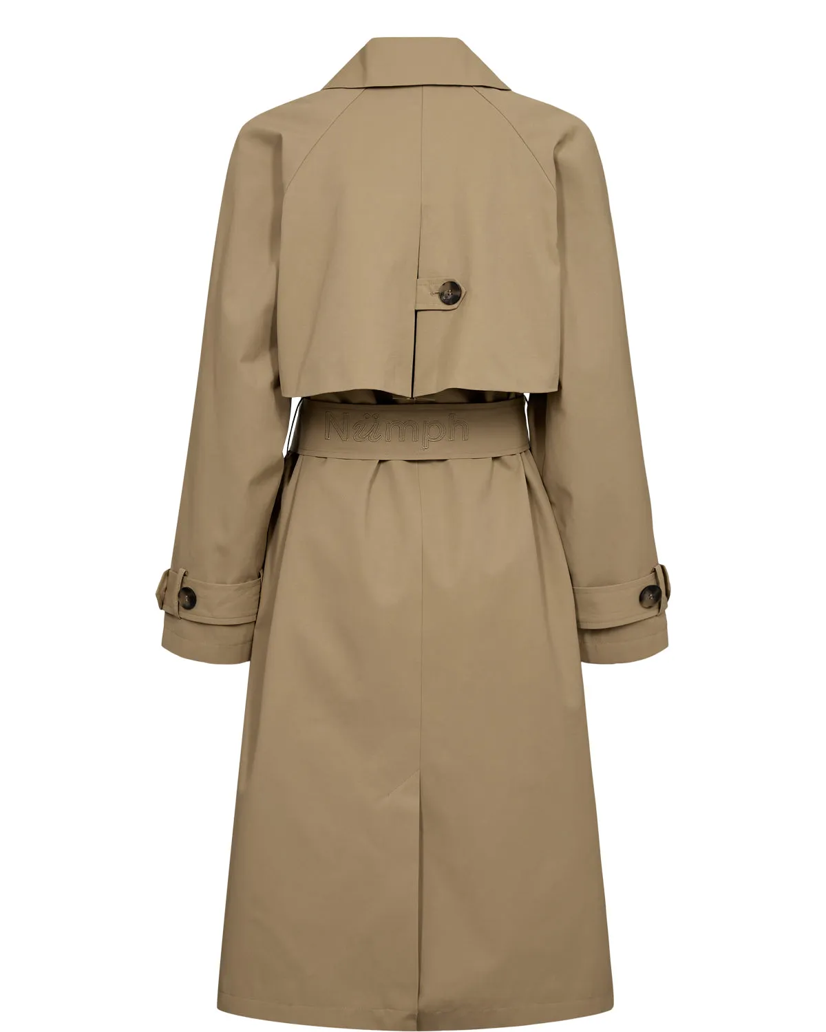 Numph Nuemmas Coat Tiger's Eye