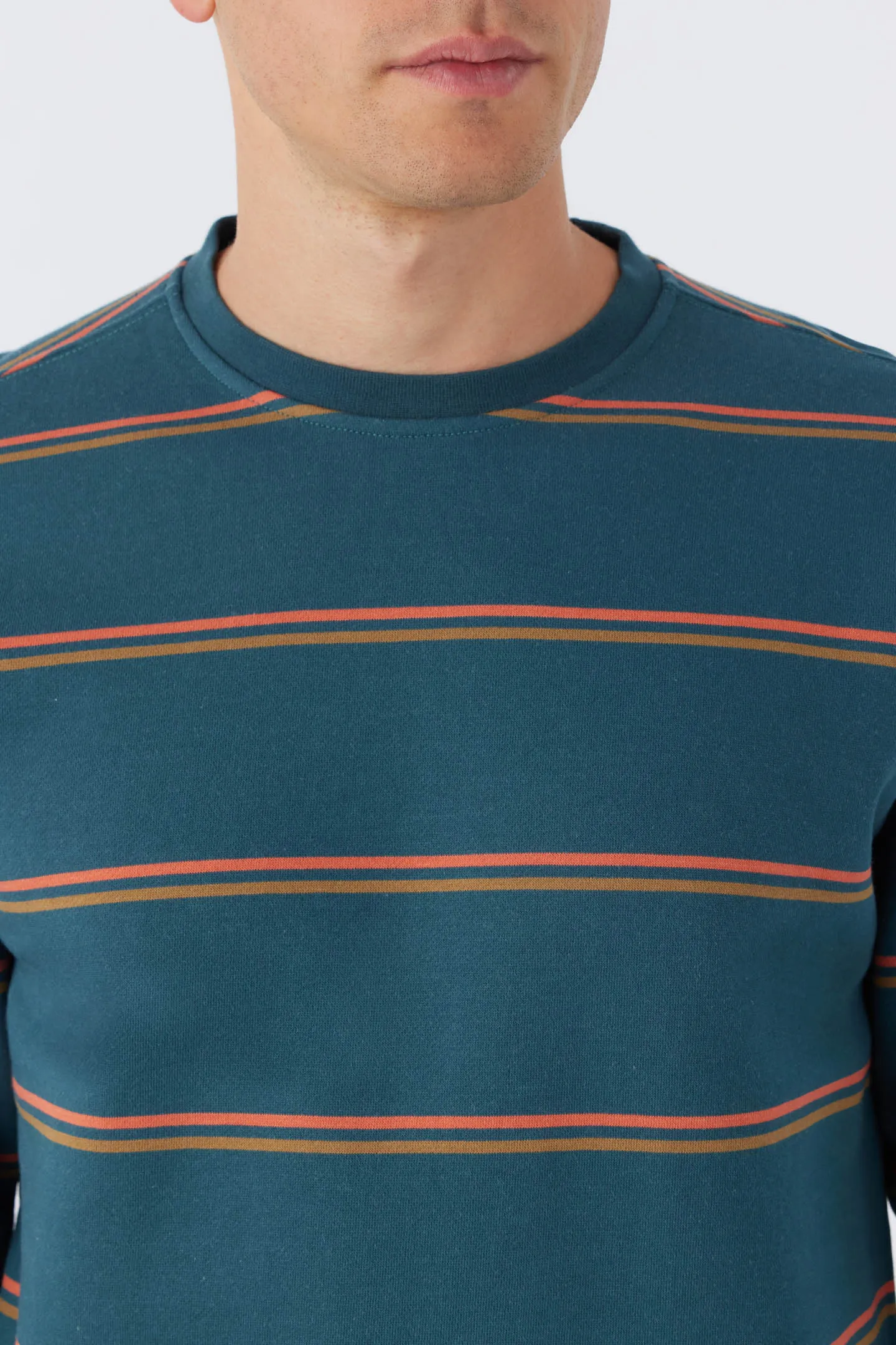 O'RIGINALS NASH CREW FLEECE