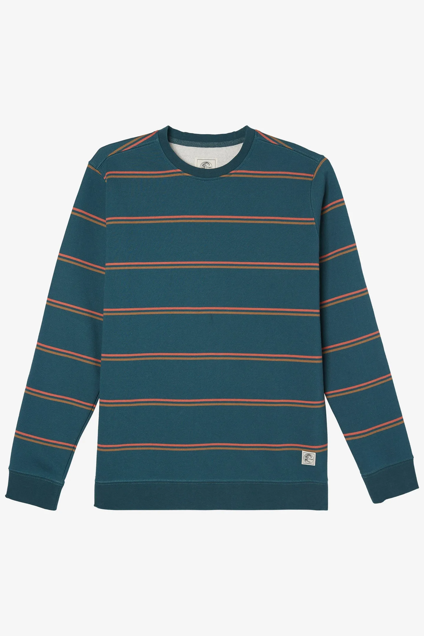 O'RIGINALS NASH CREW FLEECE