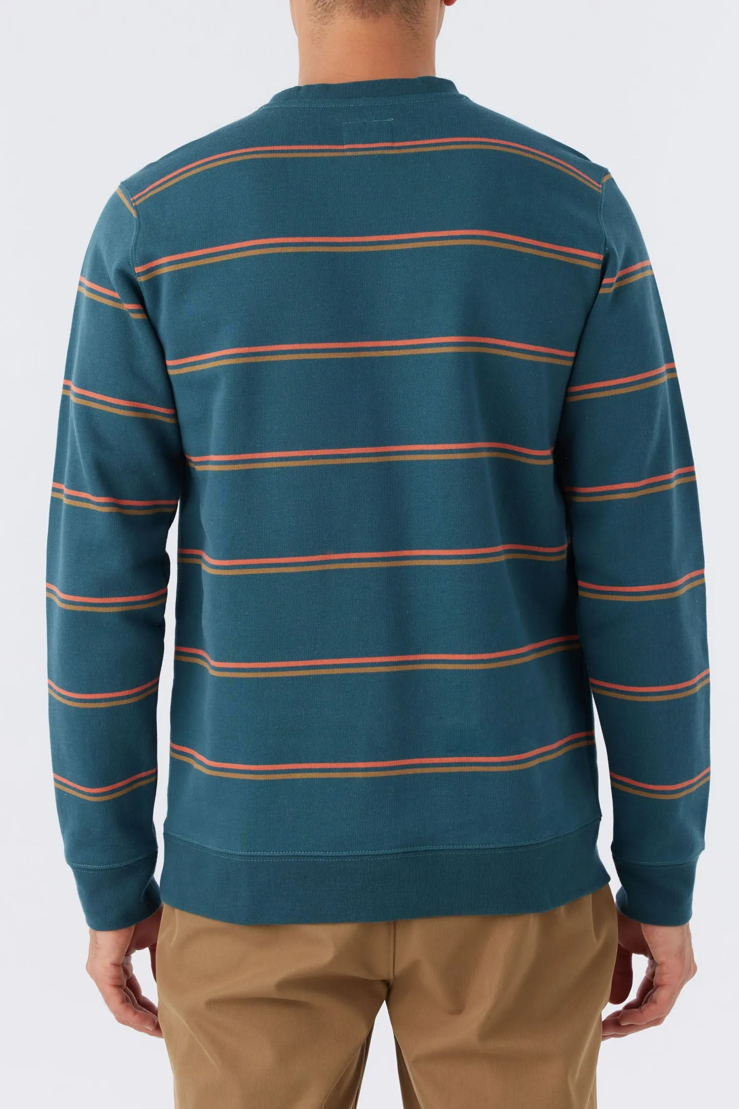 O'RIGINALS NASH CREW FLEECE