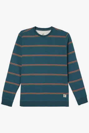 O'RIGINALS NASH CREW FLEECE