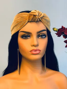 Osan Knotted Headband