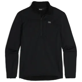 Outdoor Research M's Vigor Grid Fleece Half Zip